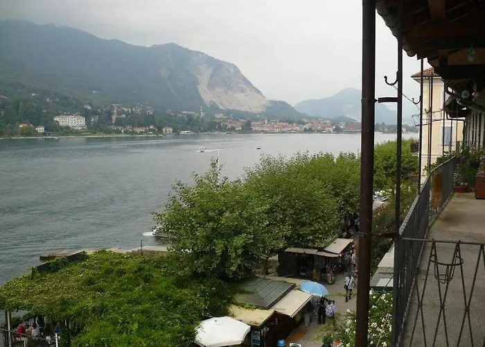 Olga Appartamento Stresa