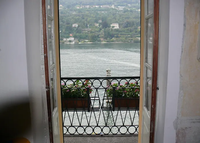 Apartamento Olga Stresa